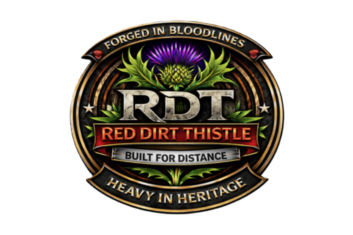 Red Dirt Thistle