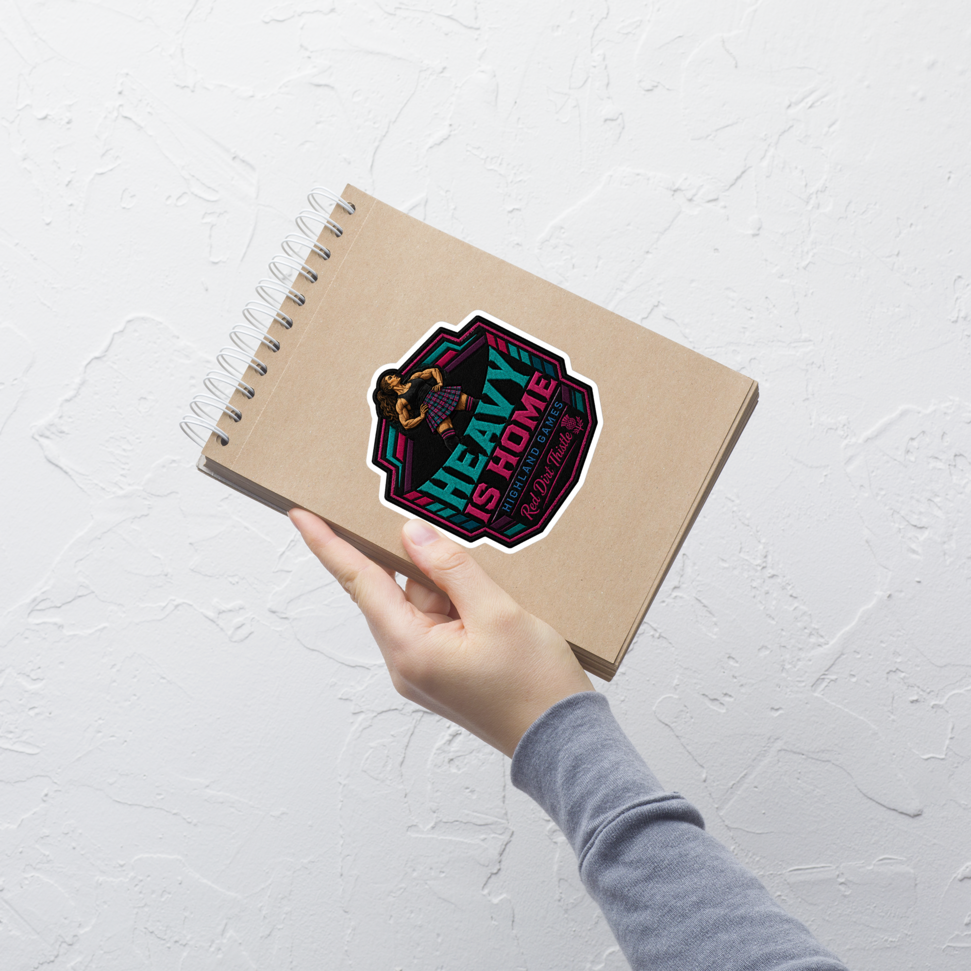 Product mockup