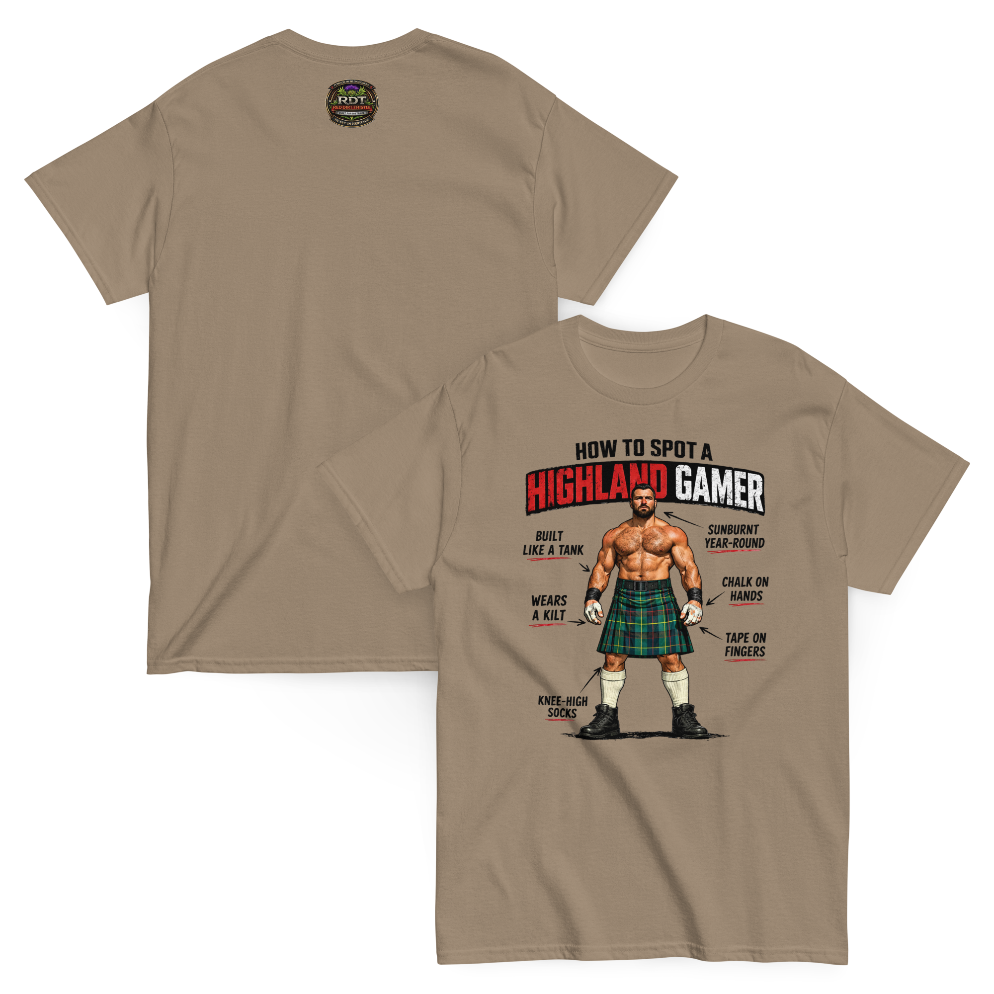 Product mockup