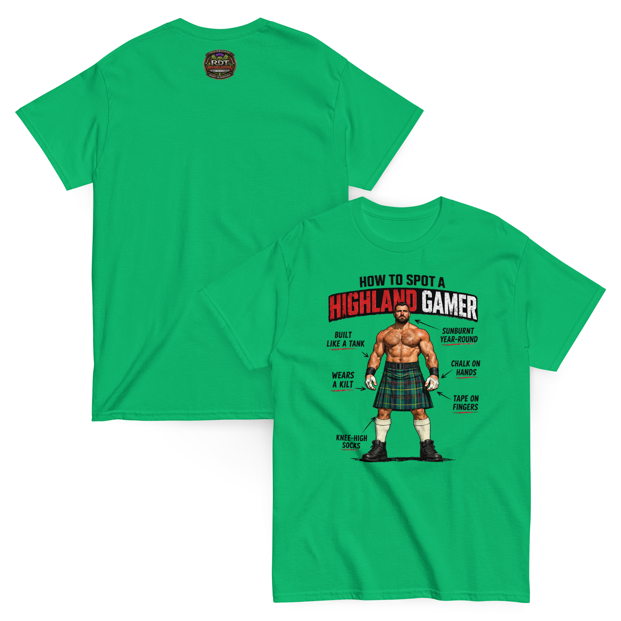 Product mockup
