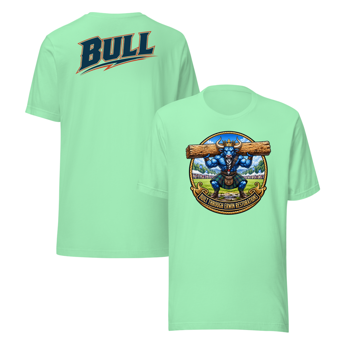 Product mockup