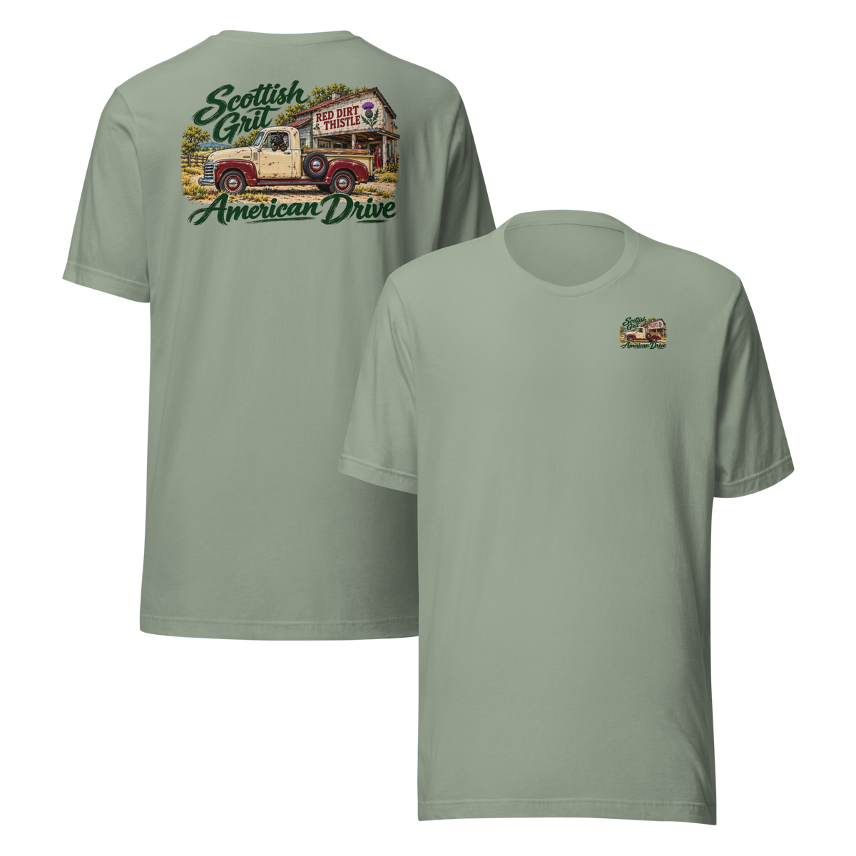 Product mockup