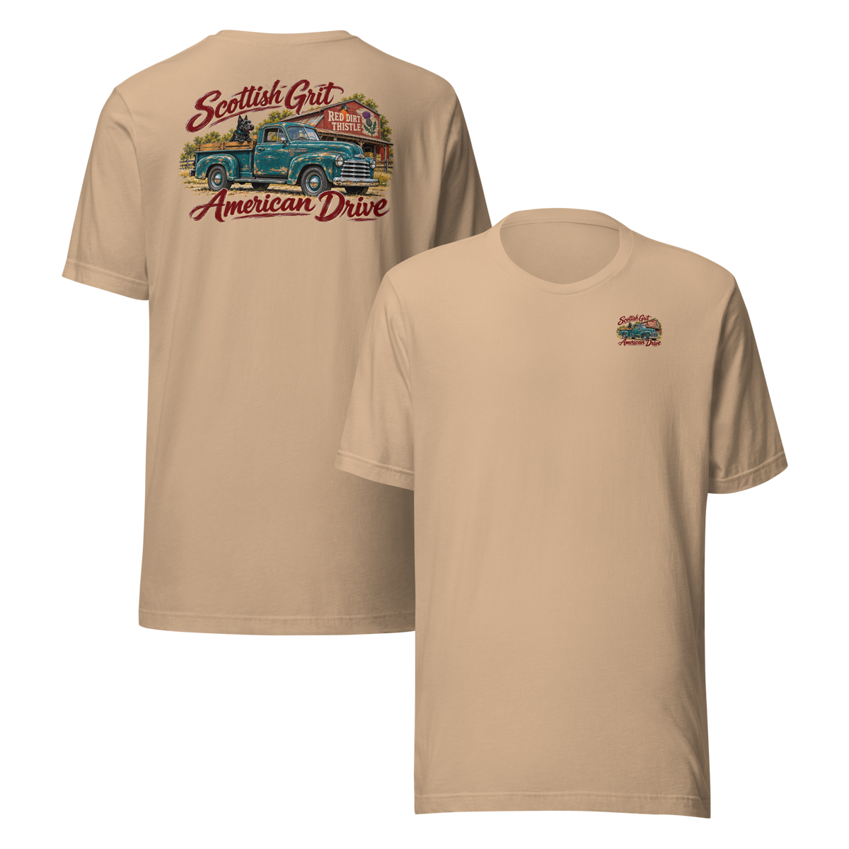 Product mockup
